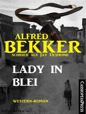 cover image of Lady in Blei
